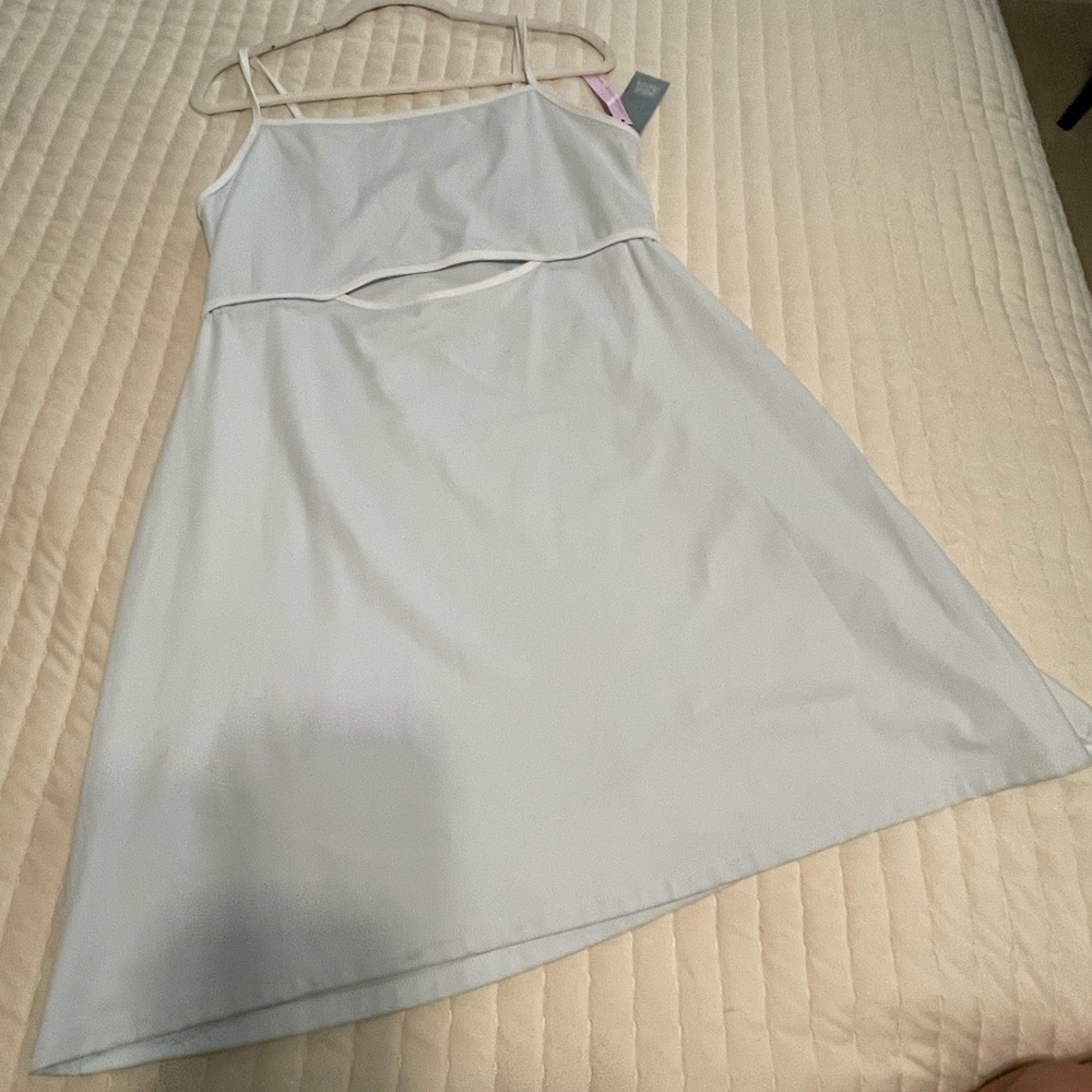 Dress. Athletic wear.